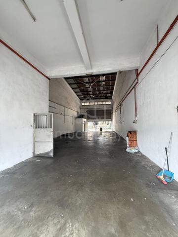 Skudai Selesa Industri Jaya Jln Bistari 1.5 Sty Terrace Factory 25x80 1