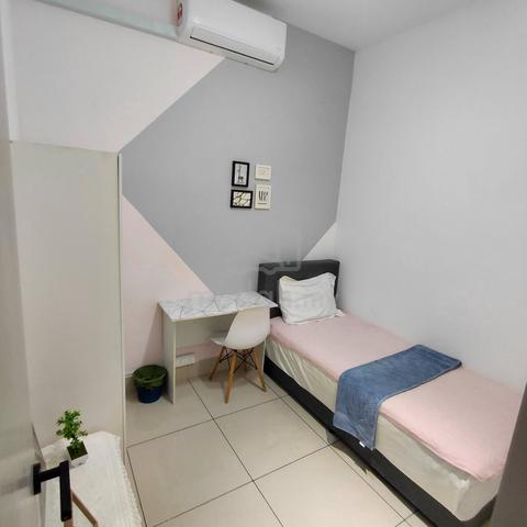 Single Room for Rent at One Residence Chan Sow Lin Kuala Lumpur City 1