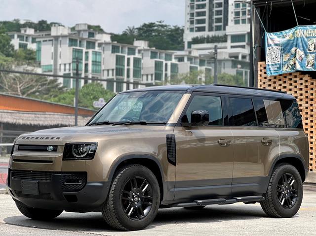 X-HSE [AIR SUS] 2020 Land Rover Defender 110 2.0 S - 2