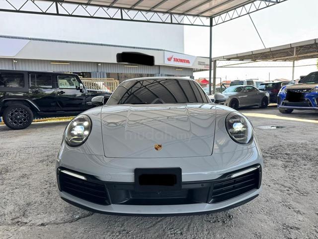 2020 Porsche 911 3.0 CARRERA 4 992 (A) Tip Top - 3