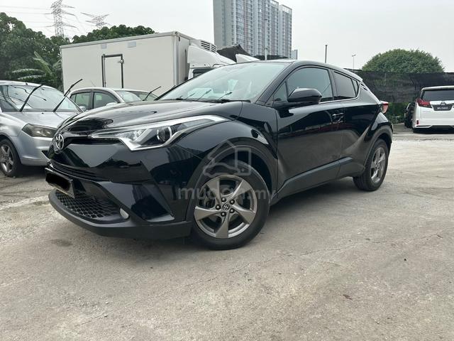 2018 Toyota C-HR 1.8 (A) - 4