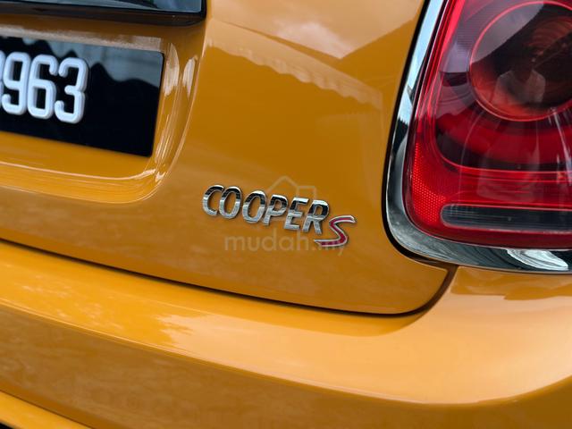 2014 Mini COOPER 2.0 S (A) ORIGINAL CONDITION ✅ - 3