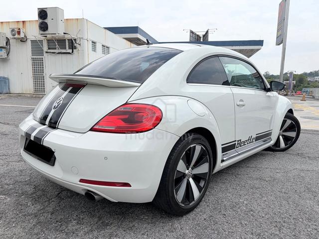 Volkswagen BEETLE 2.0 TSI ALPINE 1 Year Warranty - 2