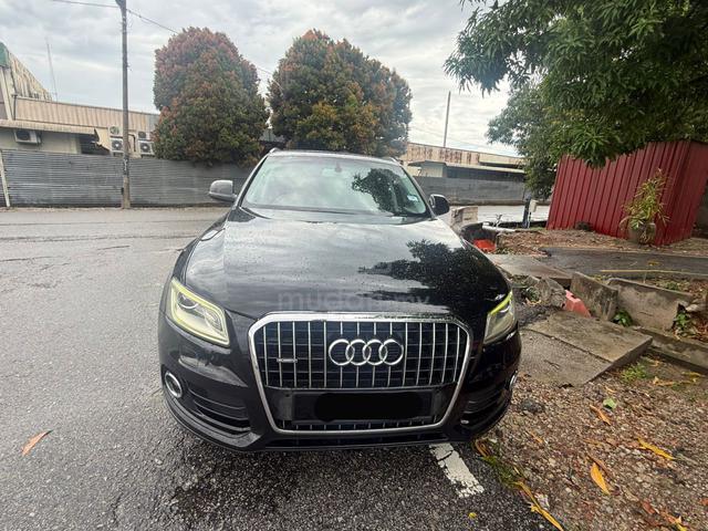 2014 Audi Q5 2.0 TFSI STANDARD FACELIFT (A) - 1