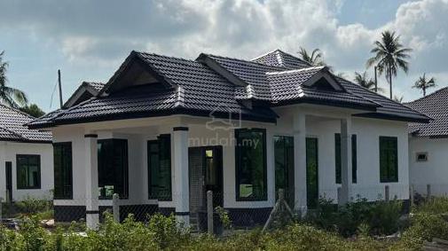 BARU [NEW] Rumah Kg Alor Peroi Besut Terengganu 1