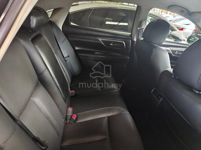 2017 NISSAN TEANA 2.0 XL (a) 1 YR Warranty - 5