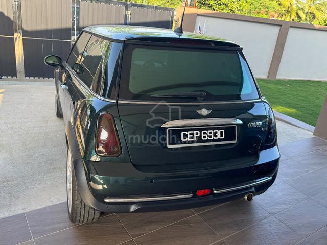 2006 Mini COOPER 1.6 PARK LANE RC32 (A) - 4
