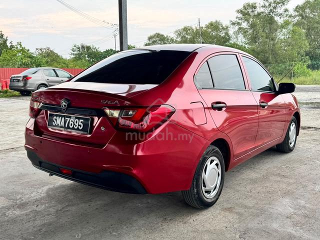 Proton Saga VVT 1.3 (A) 2019 SMA 7695 - 3