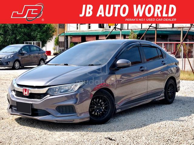2015 Honda City 1.5 S Plus (A) 5-Years Warranty - 1