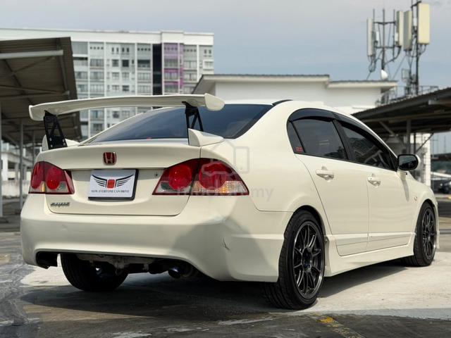 2008 Honda CIVIC 1.8 S MANUAL MODI CASH SAJA - 5