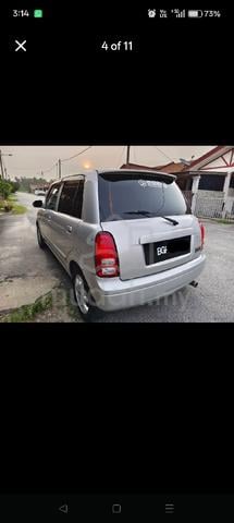 2002 Perodua KELISA 1.0 EZ (A) - 4