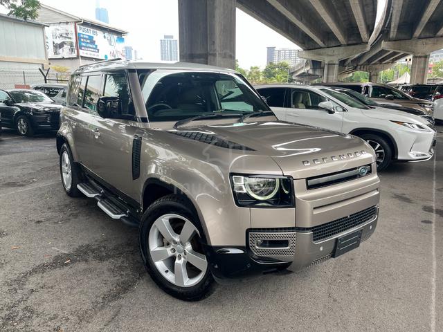 2023 Land Rover DEFENDER 2.0 110 (7 SEATER) P/ROF - 2