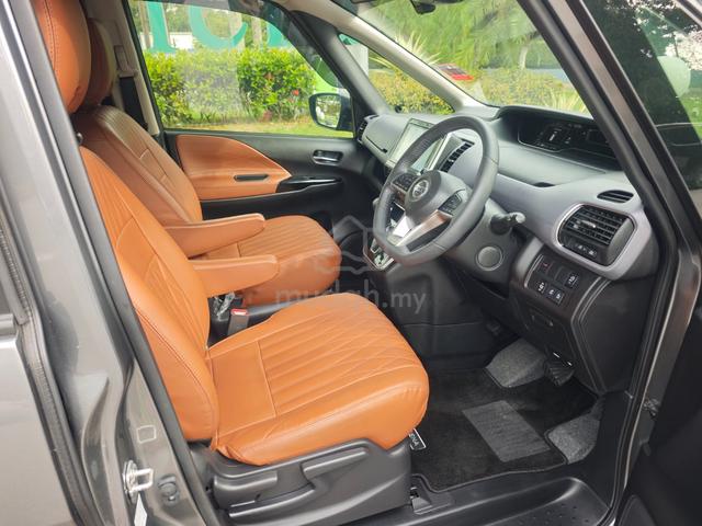 2023 Nissan SERENA 2.0 S-HYBRID PREMIUM HIGHWAY - 5