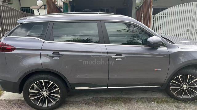 2021 Proton X70 PREMIUM X 2WD 1.8L (A) - 2