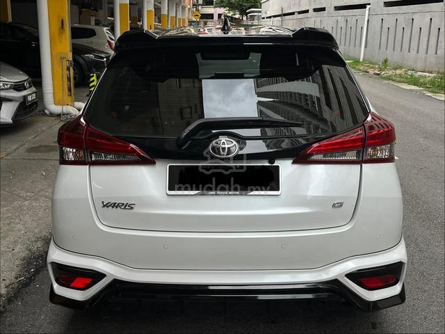 2024 Toyota YARIS 1.5 G (11K ONLY TOYOTA WARRANTY) - 4