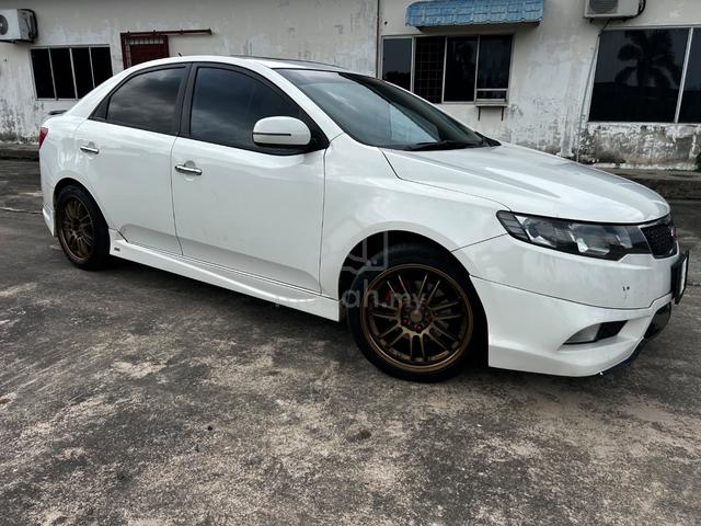 2012 Naza FORTE 1.6 SX ENHANCED (A) - 1