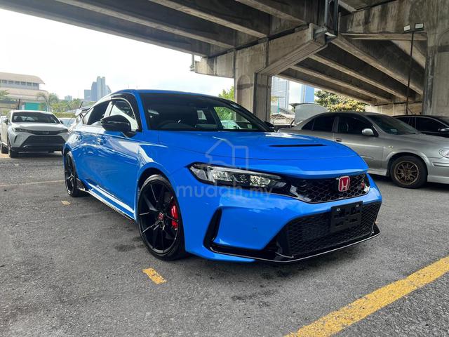 2025 Honda CIVIC 2.0 TYPE R Cam Turbo 359KM 6A BSM - 2