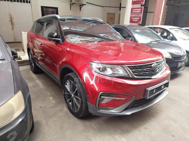 2019 Proton X70 1.8 PREMIUM 2WD (A) - 2