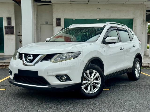 2017 Nissan X-TRAIL 2.0 LEATHER SEAT 360 CAMERA - 2