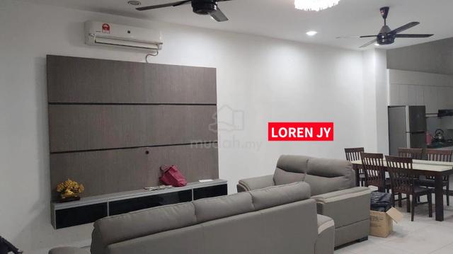 Taman Seruling Emas Terrace House @ Sungai Jawi 1600sq For Sale 1