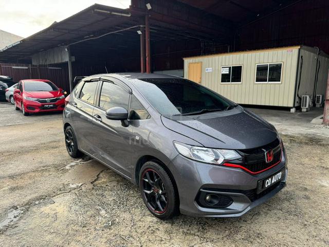 2017 Honda JAZZ 1.5 S (A) - 2