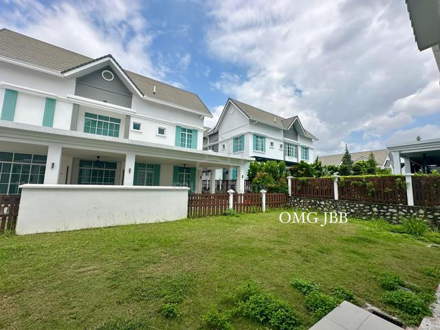 Emma Crest Setia Eco Park 2 Storey Semi D End Lot For Sale 1