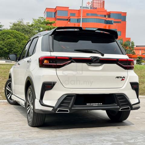 2021 Perodua ATIVA 1.0 AV D55L (A) - 2