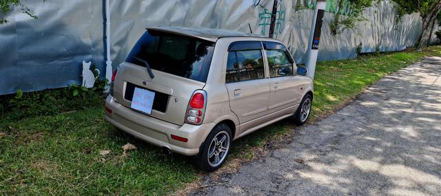 2003 Perodua KELISA 1.0 EZ (A) - 2