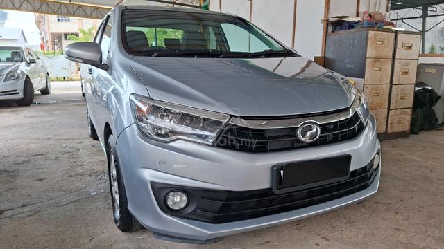 2019 Perodua BEZZA 1.3 PREMIUM X (A) Hi Spec1owner - 1