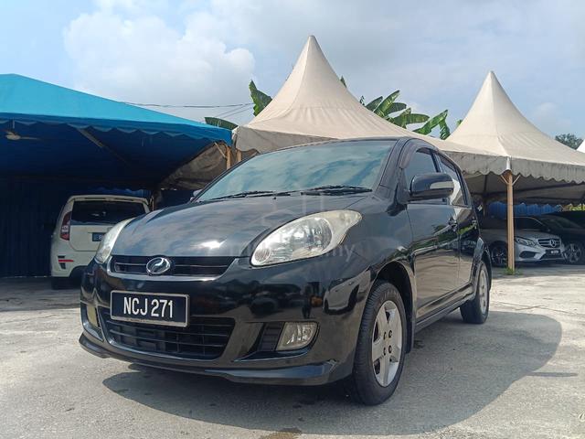 2010 Perodua MYVI 1.3 FACELIFT (A) LIKE NEW - 1