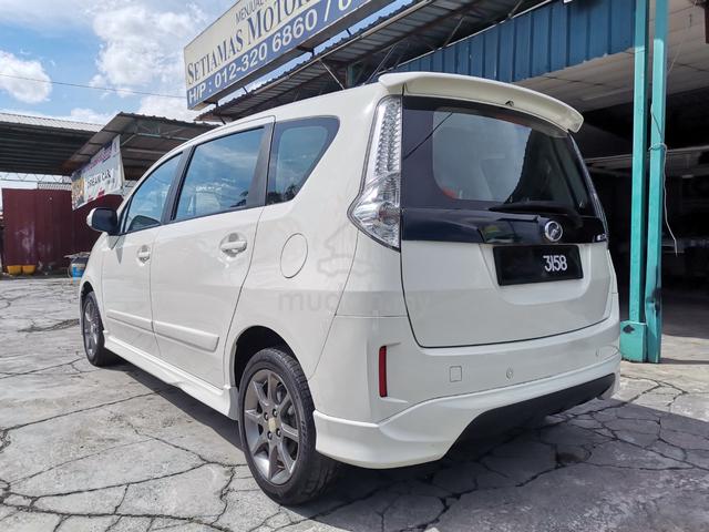 2014 Perodua ALZA 1.5 SE ZS FACELIFT (A) - 2