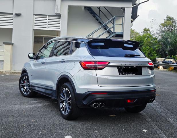 2022 Proton X50 1.5 TGDI FLAGSHIP (A) - 2
