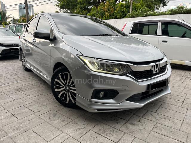 2018 Honda CITY 1.5 V (A)FACELIFT (A)MODULO B/KITS - 1