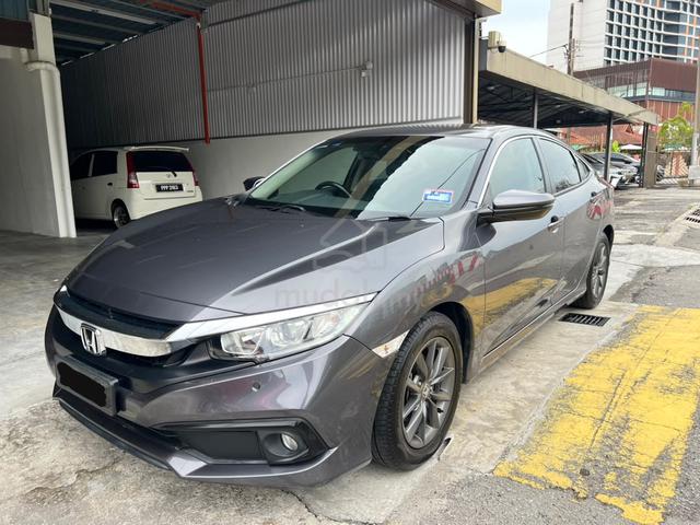 2020 Honda CIVIC 1.8 (A) MILEAGE 54K SERVICE HONDA - 3
