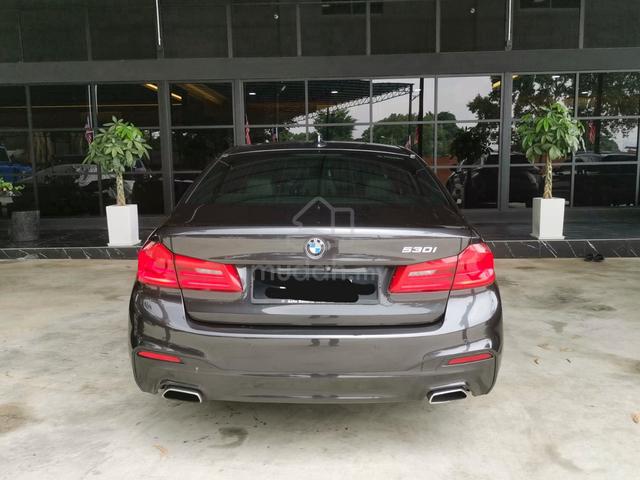 2019 Bmw 5 SERIES 2.0 30I M-SPORT (CKD) G30 (A) - 5