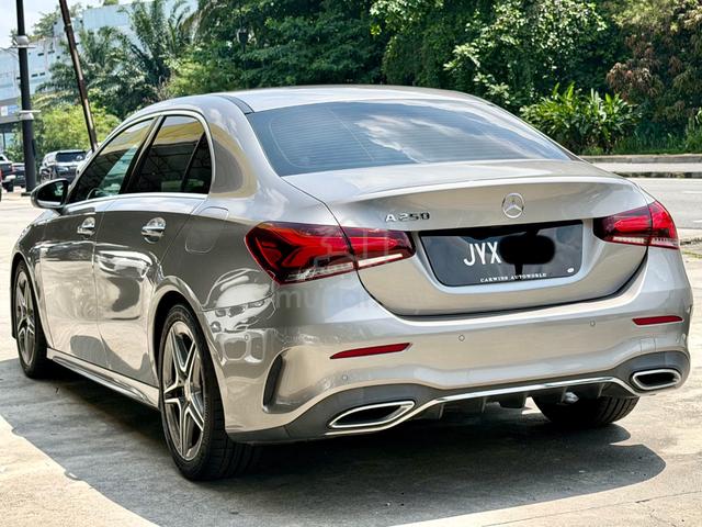 2019 Mercedes Benz A250 2.0 AMG LINE (A) - 4