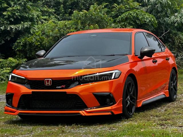 [2024] Honda Civic RS 1.5 MILEAGE 18K FULL SERVIC - 3