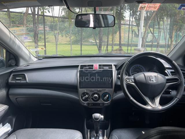 2013 Honda CITY 1.5 S MY08 GM2 FACELIFT (A) - 5