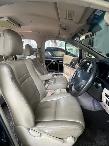 2013 Toyota VELLFIRE 2.4 X ANH20W FACELIFT (A) - 2