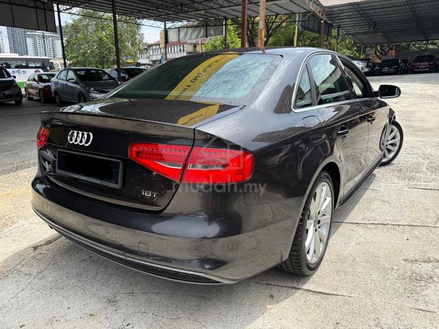 2014 Audi A4 1.8 TFSI FACELIFT (A) 85k Mileage !! - 2