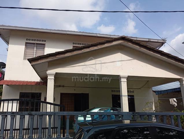 Bungalow House For Sale - Kg Dato Keramat 1