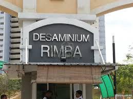 Desaminium Rimba 1