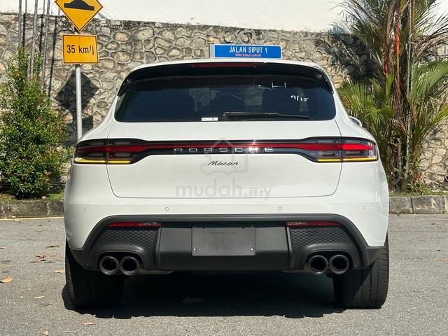 2022 Facelift Japan Spec GEN 3 Porsche MACAN 2.0 - 4