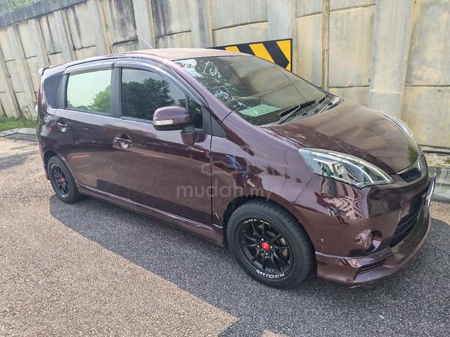 2011 Perodua ALZA 1.5 EZ (A) - 3