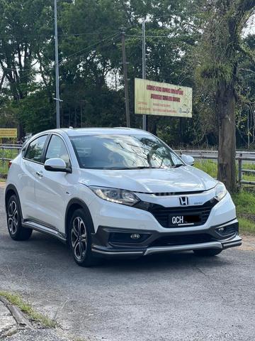 2018 Honda HR-V 1.8 MUGEN ENHANCED (A) - 1