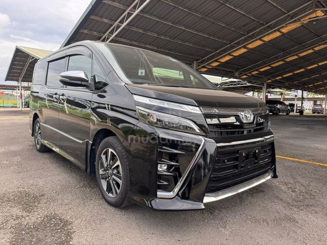 2021 Toyota VOXY 2.0 ZS KIRAMEKI III (A) - 3