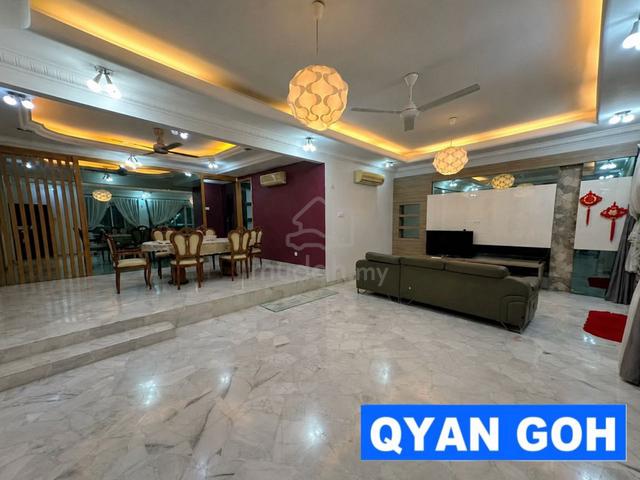 [Super Big Land] Full Reno 2 Sty Bungalow Gelugor 1