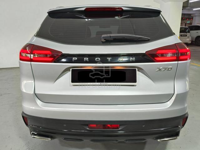 2024 Proton X70 1.8 EXECUTIVE (A) UNDER WARRANTY - 5