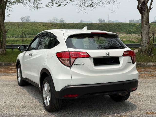 2015 Honda HR-V 1.8 V (A) CONDITION GOOD - 2