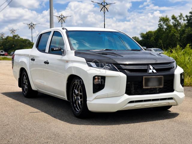 2021 Mitsubishi TRITON 2.5 QUEST (M) | Full Loan - 1